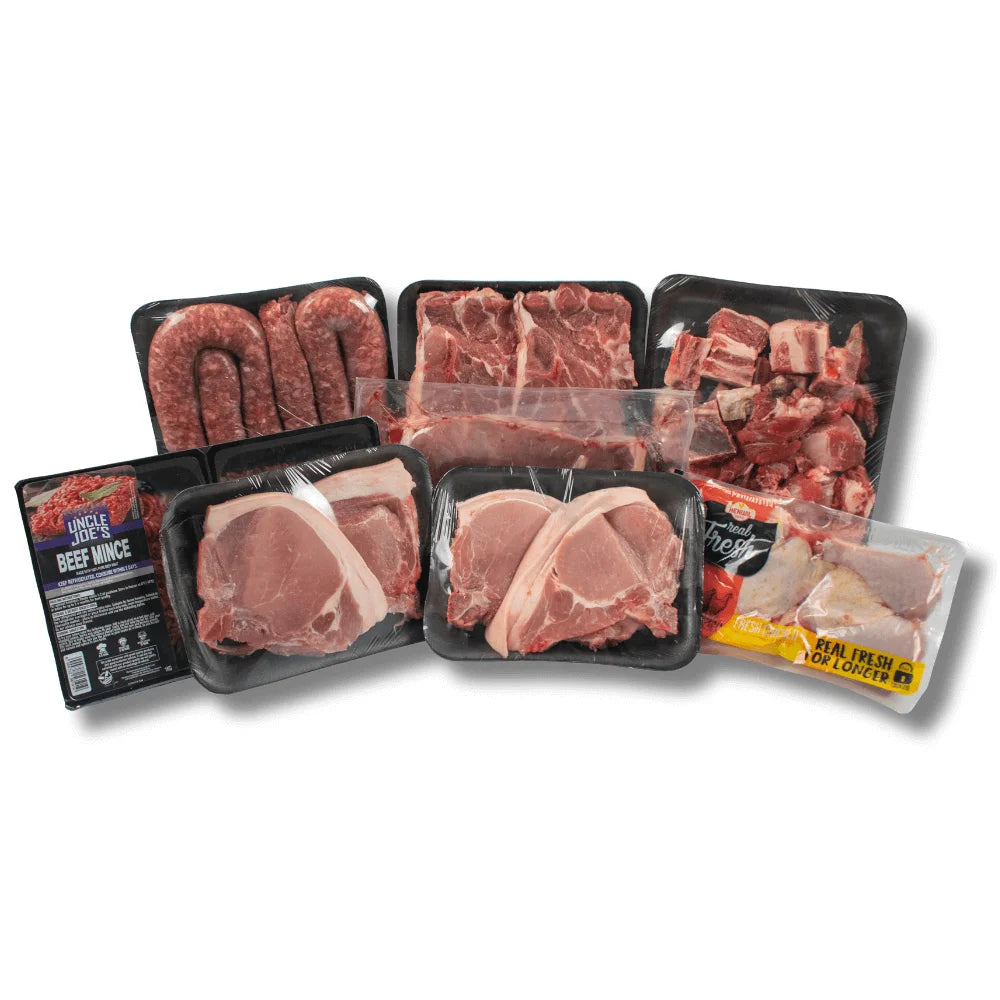 Meat Hamper Beneficiary