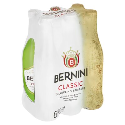 Bernini Classic NRB 6 x 275ml