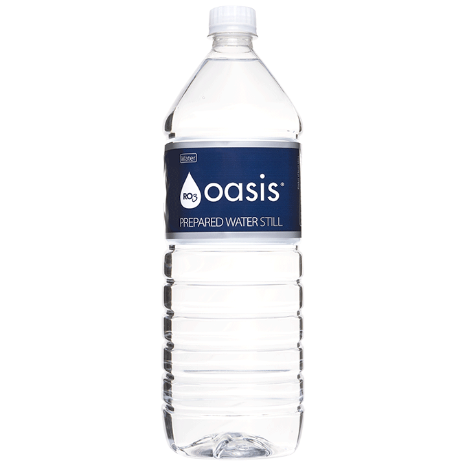 Oasis Purified Water 1.5lt