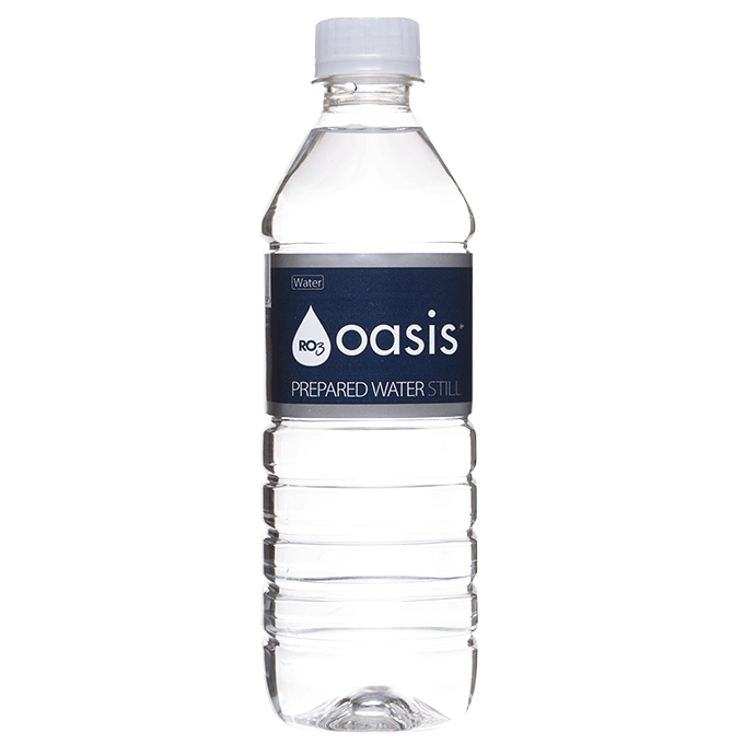 Oasis Purified Water 500ml