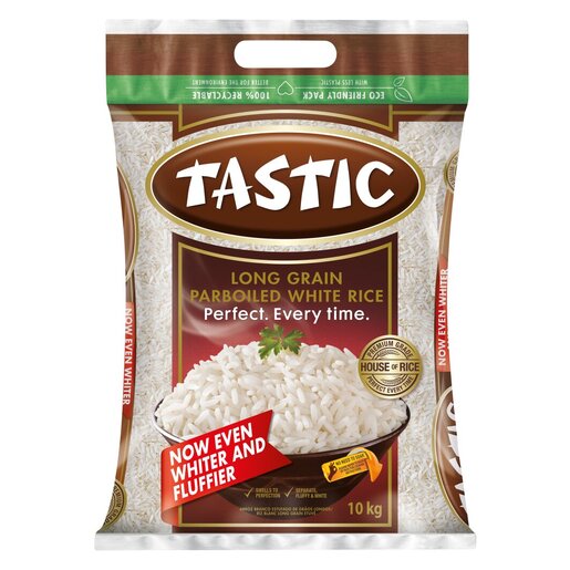 Tastic Rice 10kg