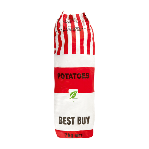 Potatoes 7kg