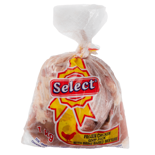 Select Chicken Soup 1kg