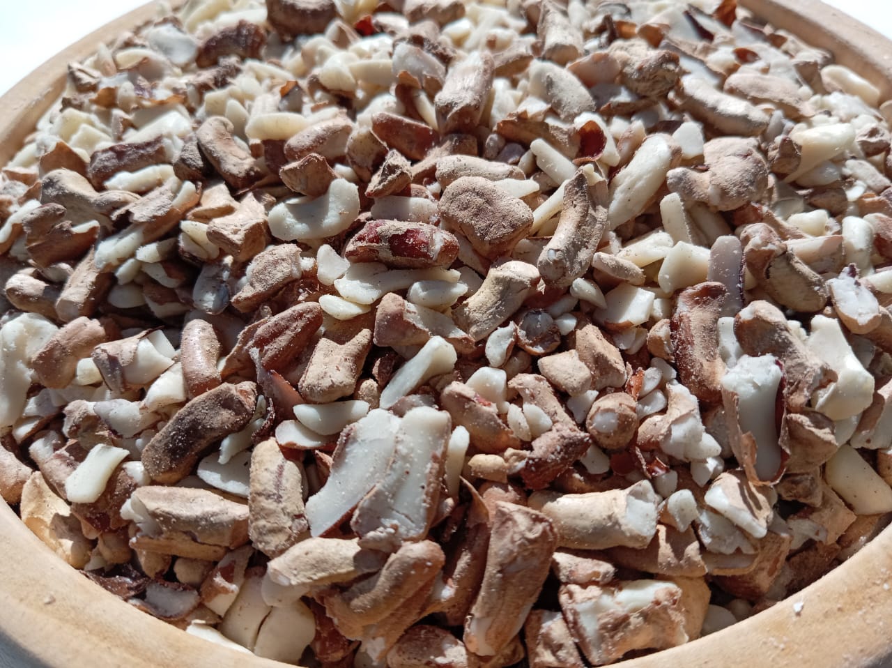 Marula Nuts 1kg Bucket