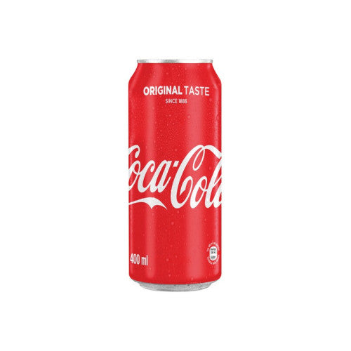 Coke 400ml