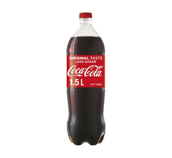Coke 1.5 lt