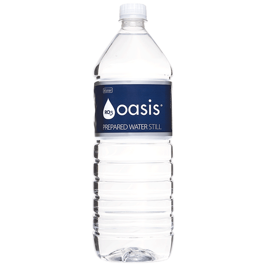 Oasis Purified Water 1.5lt