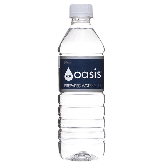 Oasis Purified Water 500ml