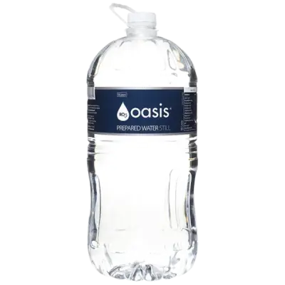 Oasis Purified Water 10lt