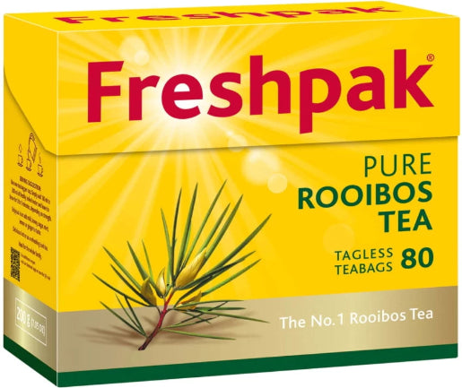 Freshpak Tea Rooibos (Pack 80)