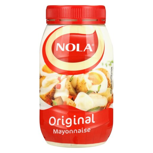 Nola Original Mayonnaise 700g