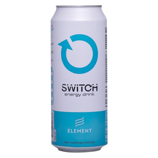 Switch Energy Drink 500ml