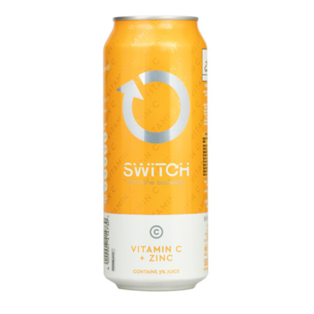 Switch Energy Drink 500ml