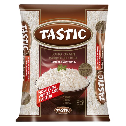 Tastic Rice 2kg