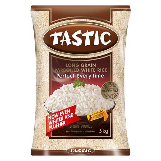Tastic Rice 5kg