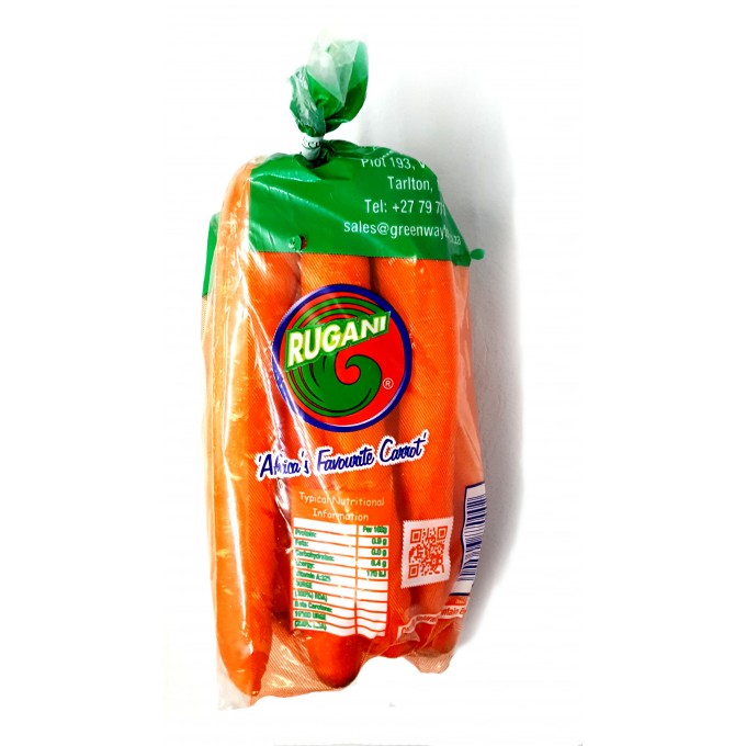 Carrots 1kg